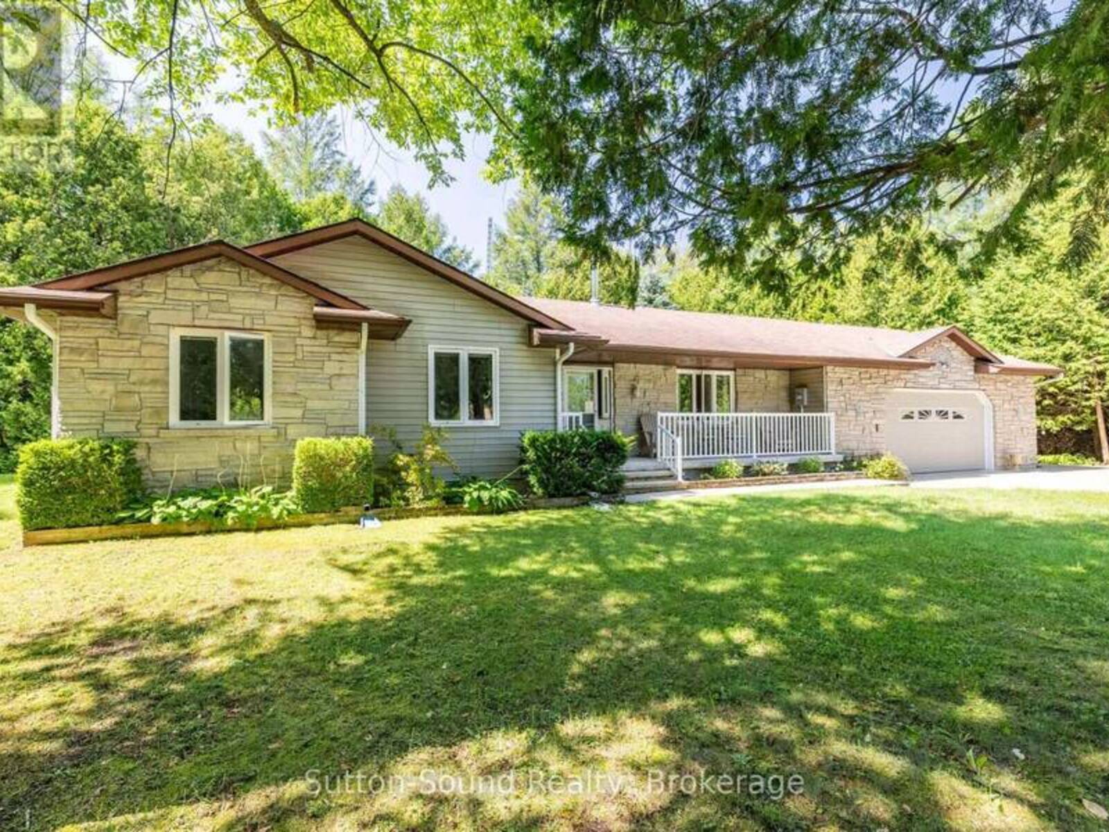 14 SHAMROCK BOULEVARD, Tara, Ontario N0H 2N0