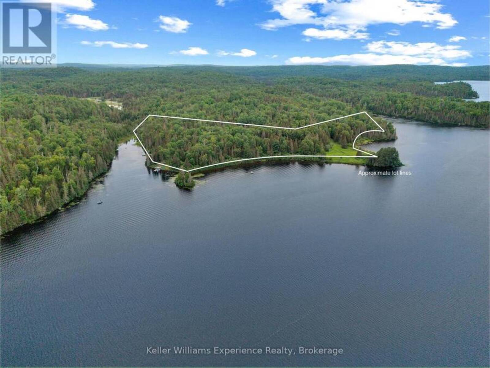 9000 GALEAIRY LAKE, South Algonquin, Ontario K0J 2M0
