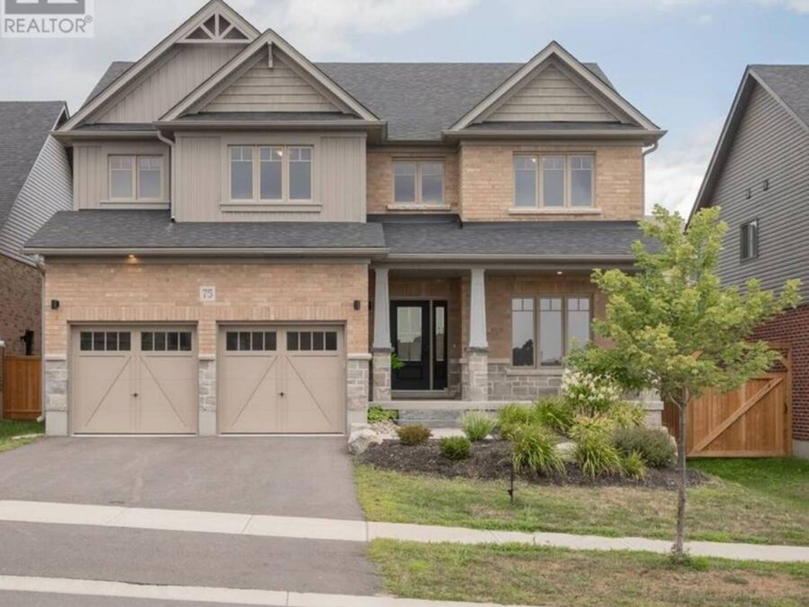 75 EAGLECREST AVENUE, Huntsville, Ontario P1H 0G5