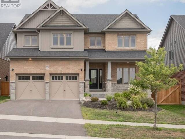 75 EAGLECREST AVENUE Huntsville Ontario, P1H 0G5 - 5 Bedrooms Home For Sale