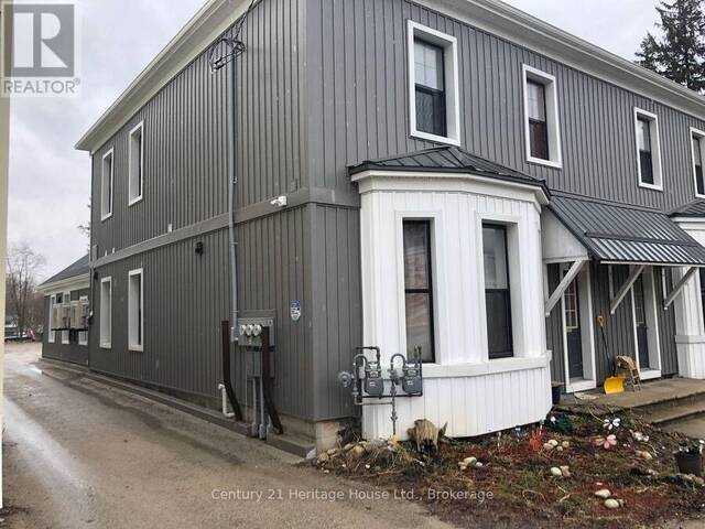 239-249 MAIN STREET N Mount Forest Ontario, N0G 2L1 - Multi-family Home For Sale