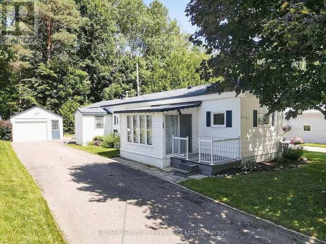 33 - 525 MIDLAND POINT ROAD Midland Ontario, L4R 5G9 - 2 Bedrooms Home For Sale