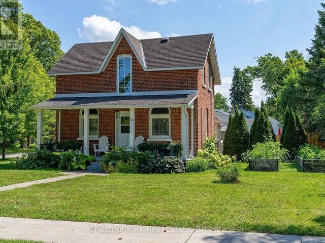 9 WELLINGTON STREET E Creemore Ontario, L0M 1G0 - 2 Bedrooms Home For Sale
