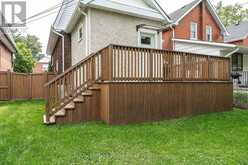 52 TRINITY STREET | Stratford Ontario | Slide Image Thirty-six