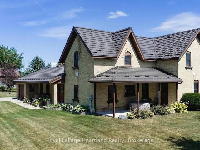 38904 LONDESBORO ROAD Goderich Ontario, N7A 3Y1 - 5 Bedrooms Home For Sale