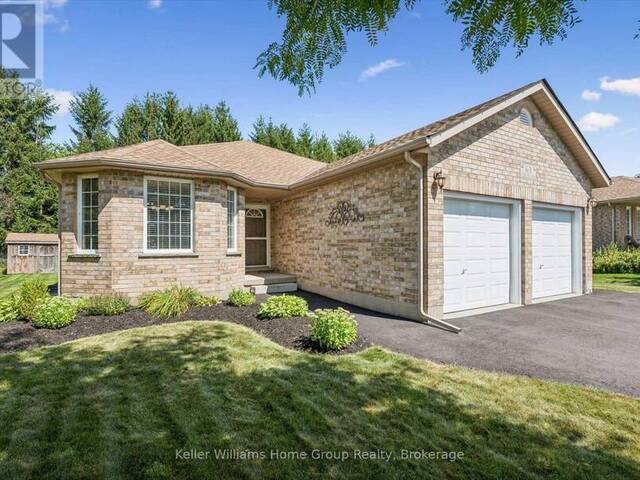 63 CHERRY HILL PLACE Fergus Ontario, N1M 3T9 - 3 Bedrooms Home For Sale