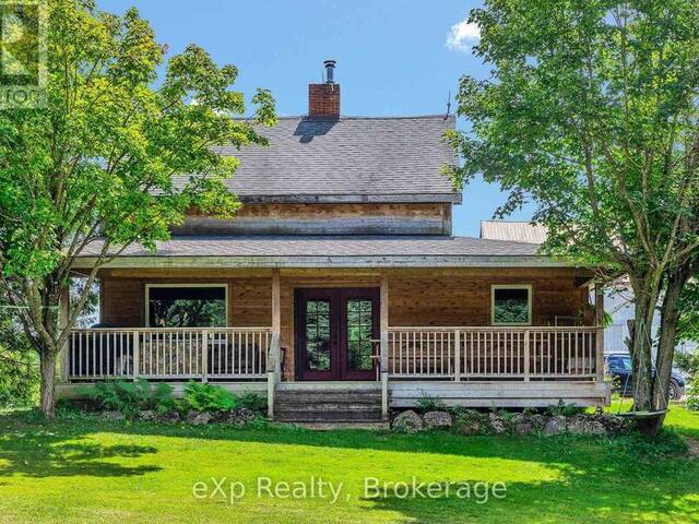 805092 SIDEROAD 25 Markdale Ontario, N0C 1H0 - 3 Bedrooms Home For Sale