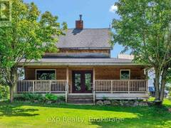 805092 SIDEROAD 25 Markdale Ontario, N0C 1H0
