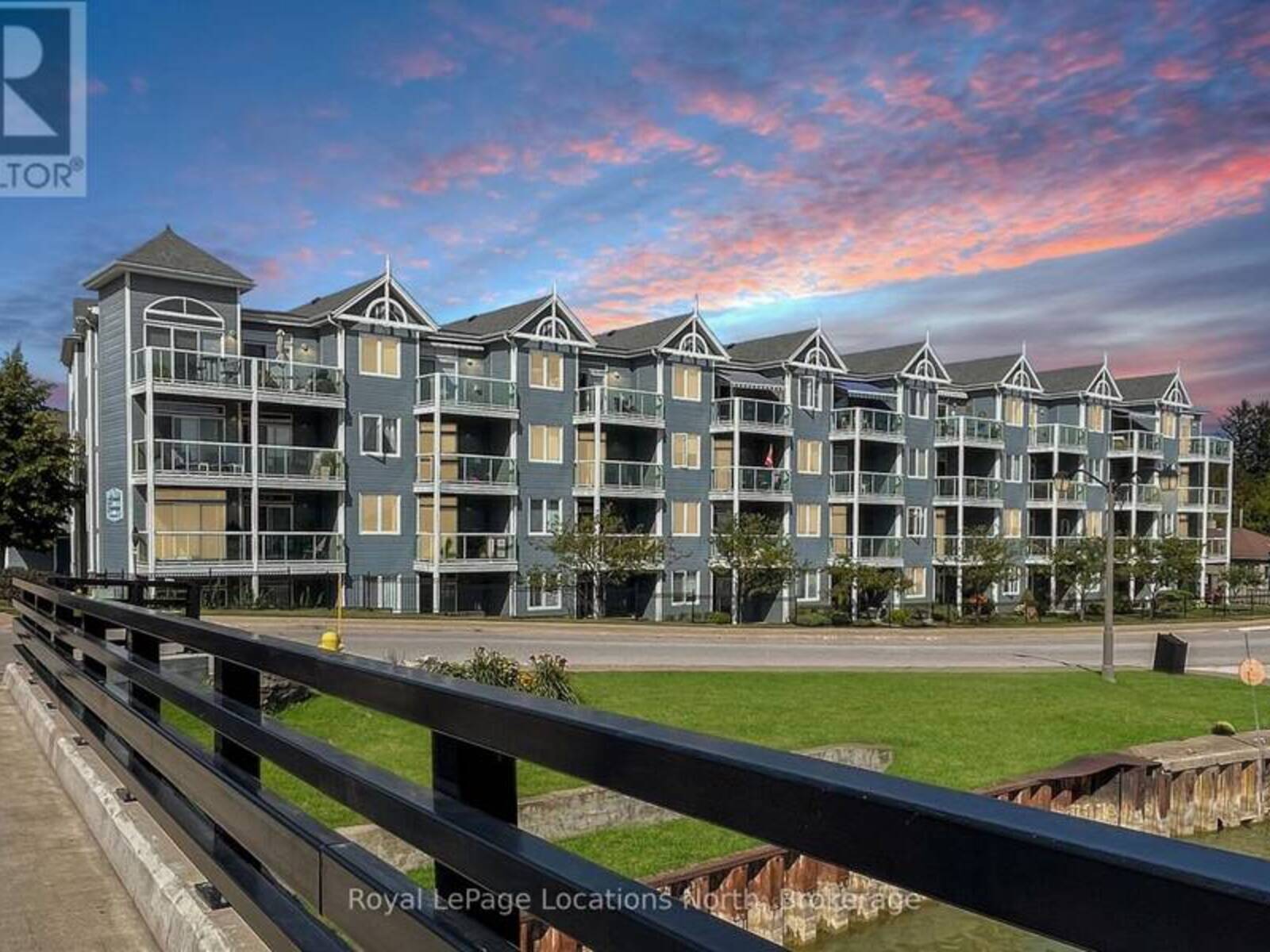 208 - 34 BAYFIELD STREET, Meaford, Ontario N4L 1Y2