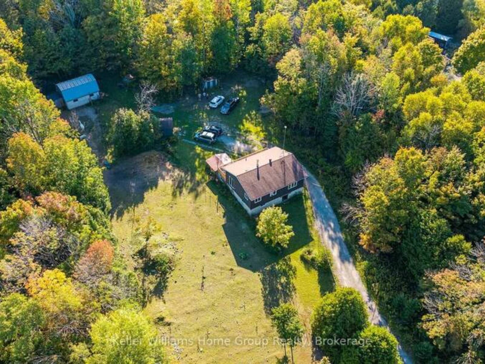 125 NORTH DIAGONAL ROAD, Georgian Bluffs, Ontario N0H 2T0
