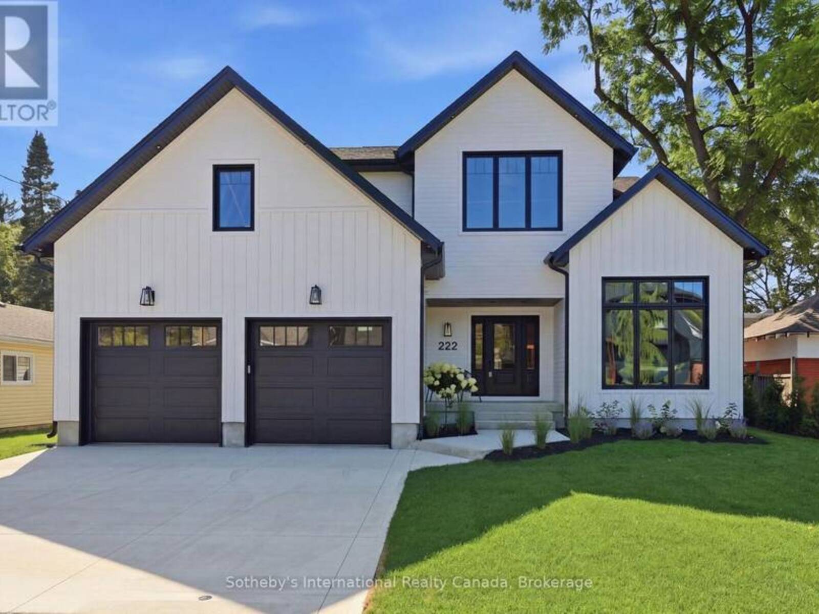 222 OAK STREET, Collingwood, Ontario L9Y 2Y1