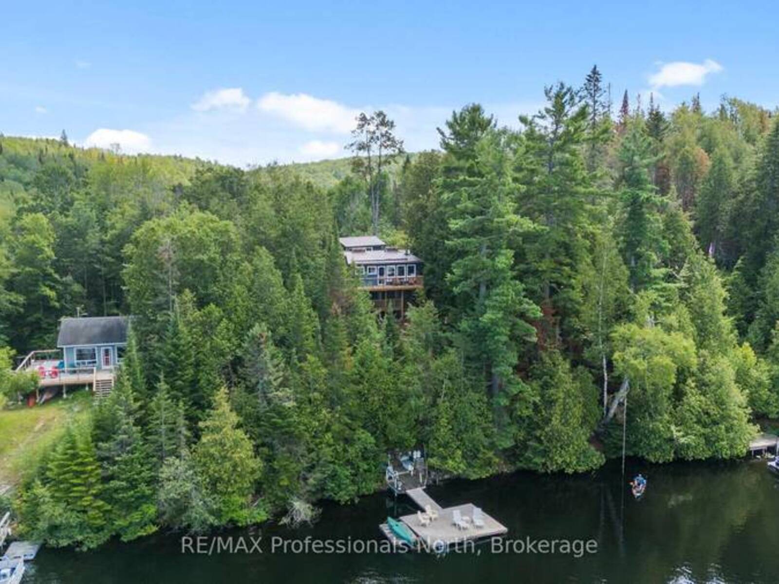 10279 COPE LAKE WAO, Highlands East, Ontario K0L 2A0