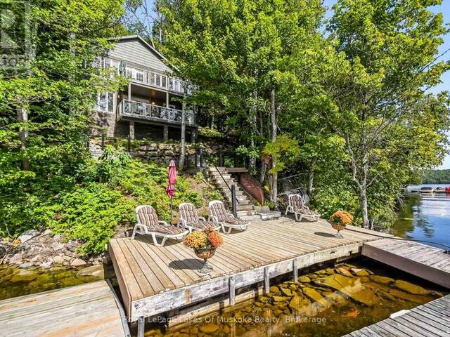 311 LAKE VERNON W/A Huntsville Ontario, P1H 2J2 - Property For Sale