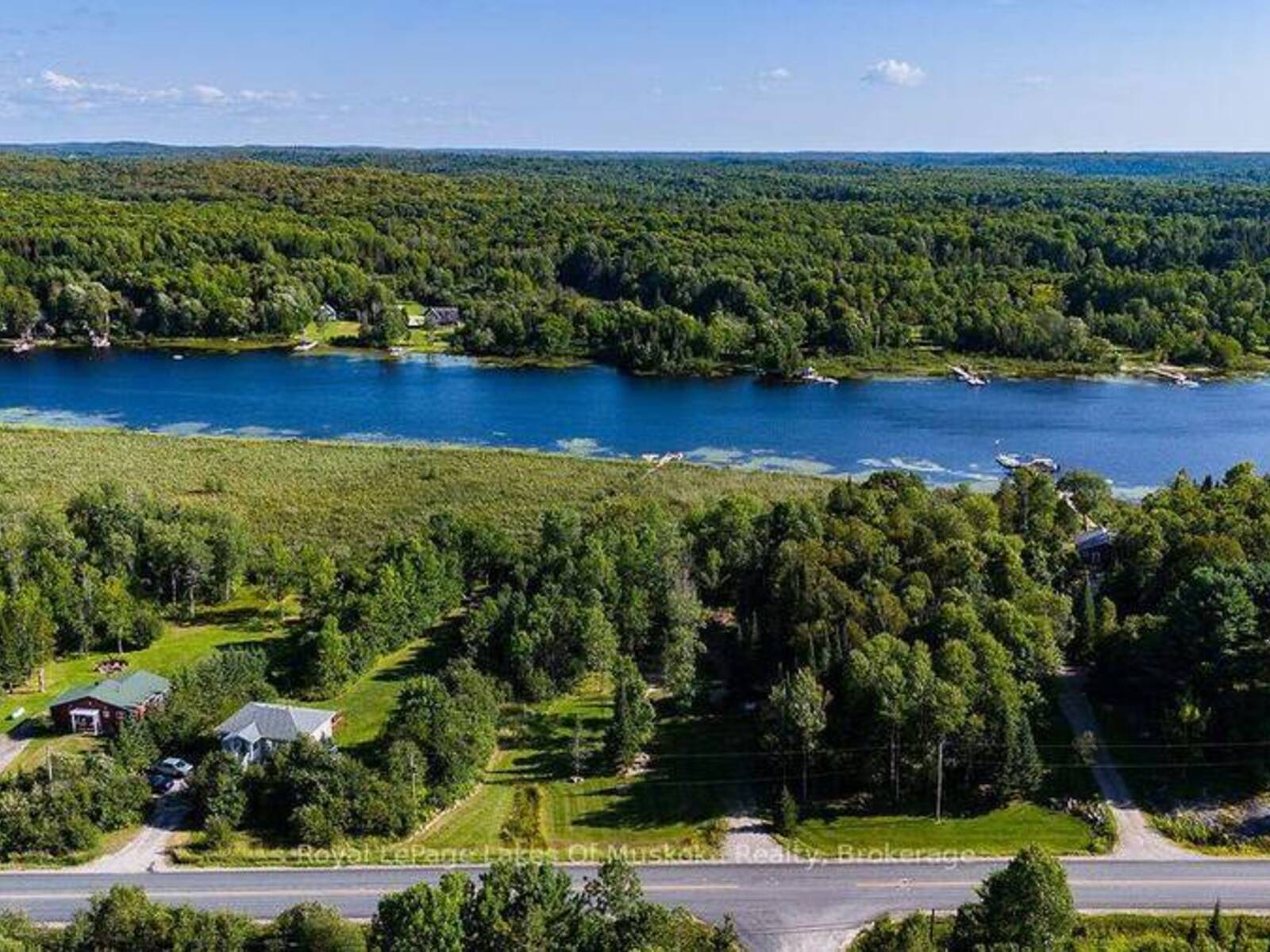 0 #520 HIGHWAY, Magnetawan, Ontario P0A 1P0