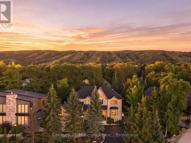 129 BLUESKI GEORGE CRESCENT The Blue Mountains Ontario, L9Y 0S9 - 5 Bedrooms Home For Sale