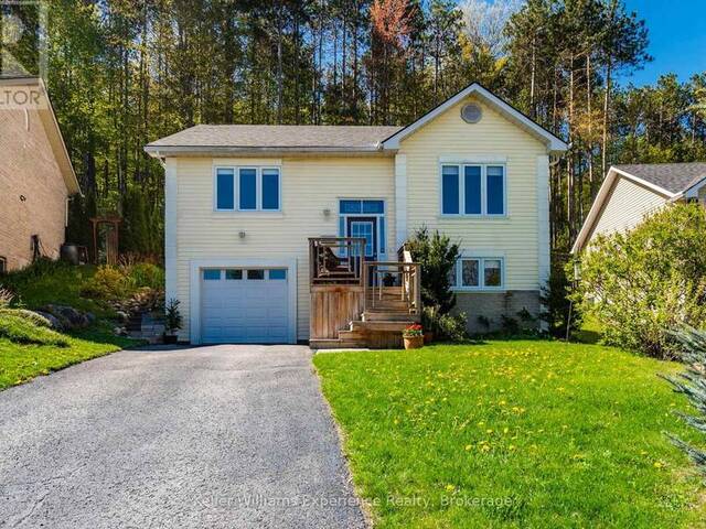 53 THERRIEN COURT Penetanguishene Ontario, L9M 1P6 - 4 Bedrooms Home For Sale
