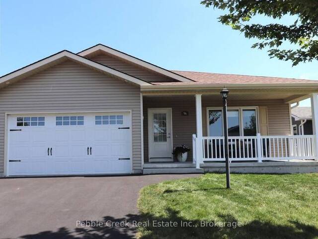 96 LAKE BREEZE DRIVE Goderich Ontario, N7A 0B9 - 2 Bedrooms Home For Sale