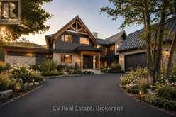 150 DELPHI LANE | The Blue Mountains Ontario | Slide Image Two