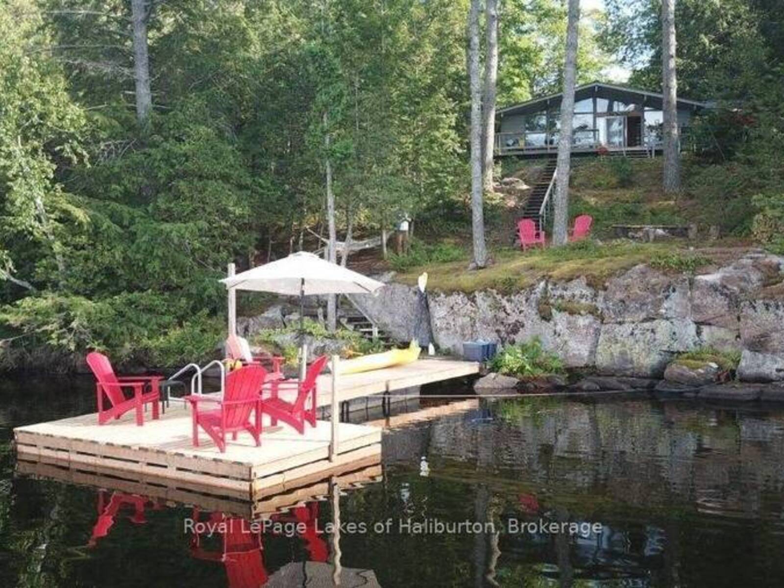481 CREGO LAKE ROAD, Kawartha Lakes, Ontario K0M 2A0