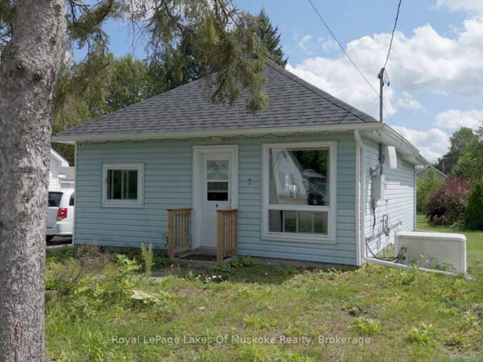 7 MAPLE STREET, Machar, Ontario P0A 1X0