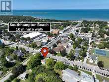 254 HIGH STREET | Southampton Ontario | Slide Image Four