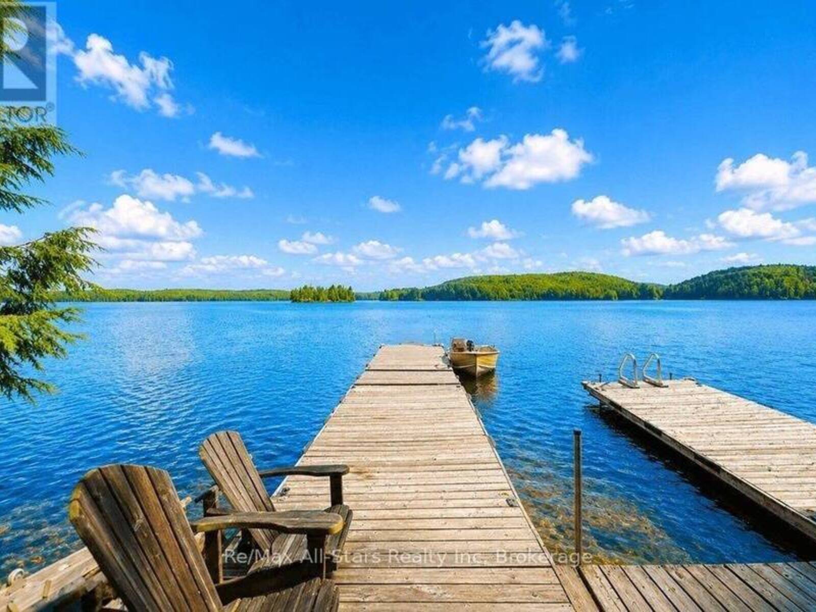 1142 SMOKE LAKE, Dwight, Ontario P0A 1H0