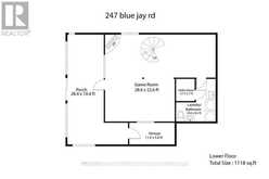 247 BLUE JAY ROAD | French River Ontario | Slide Image Forty-seven