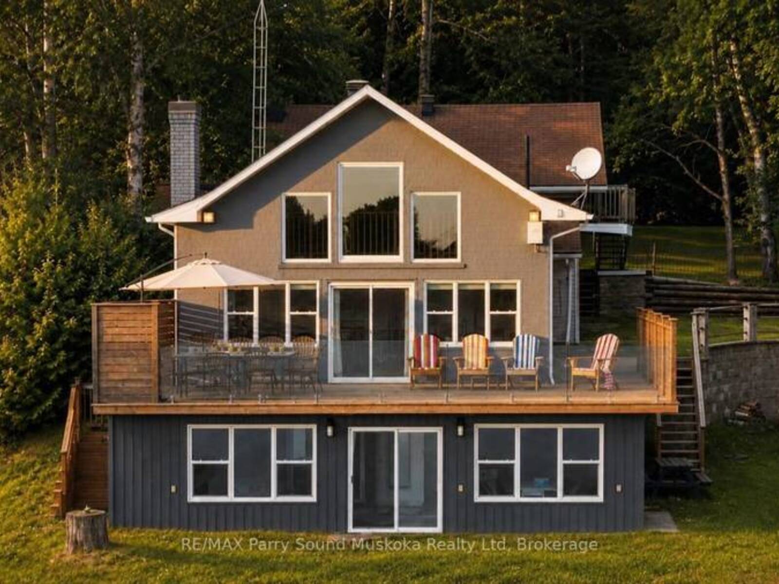 247 BLUE JAY ROAD, French River, Ontario P0M 2N0