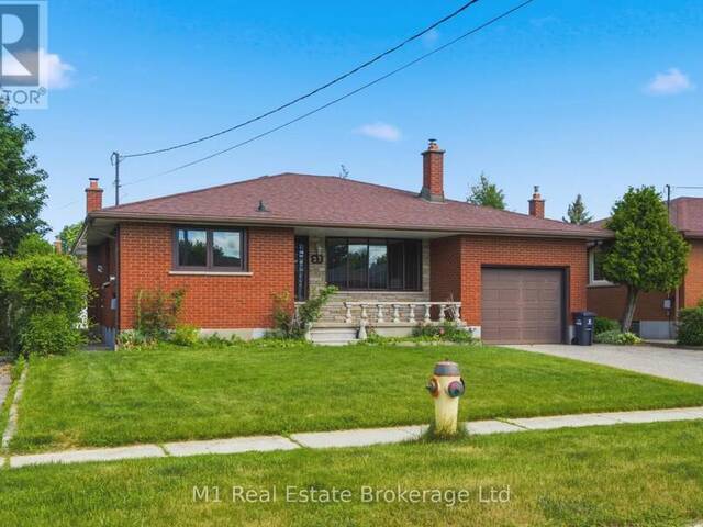 27 PALERMO CRESCENT Guelph Ontario, N1E 2J8 - 3 Bedrooms Home For Sale