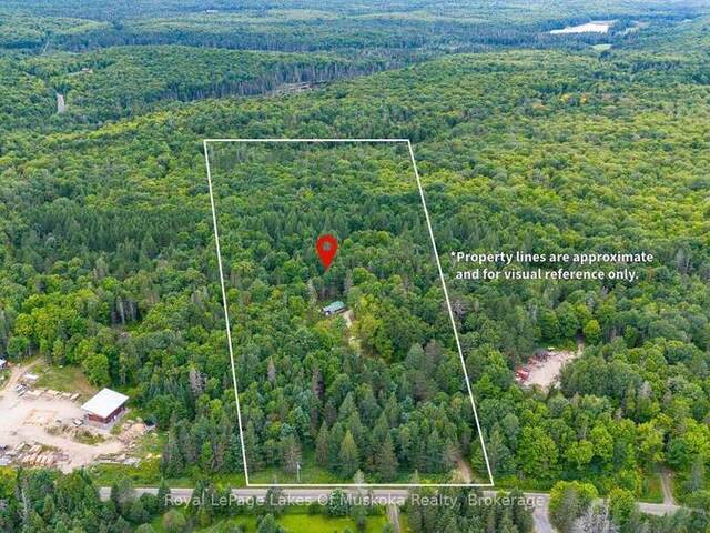 88 RYE ROAD Parry Sound Ontario, P0A 1X0 - 2 Bedrooms Home For Sale