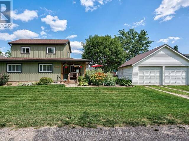 3967 MILTON STREET Perth East Ontario, N0B 2P0 - 3 Bedrooms Home For Sale