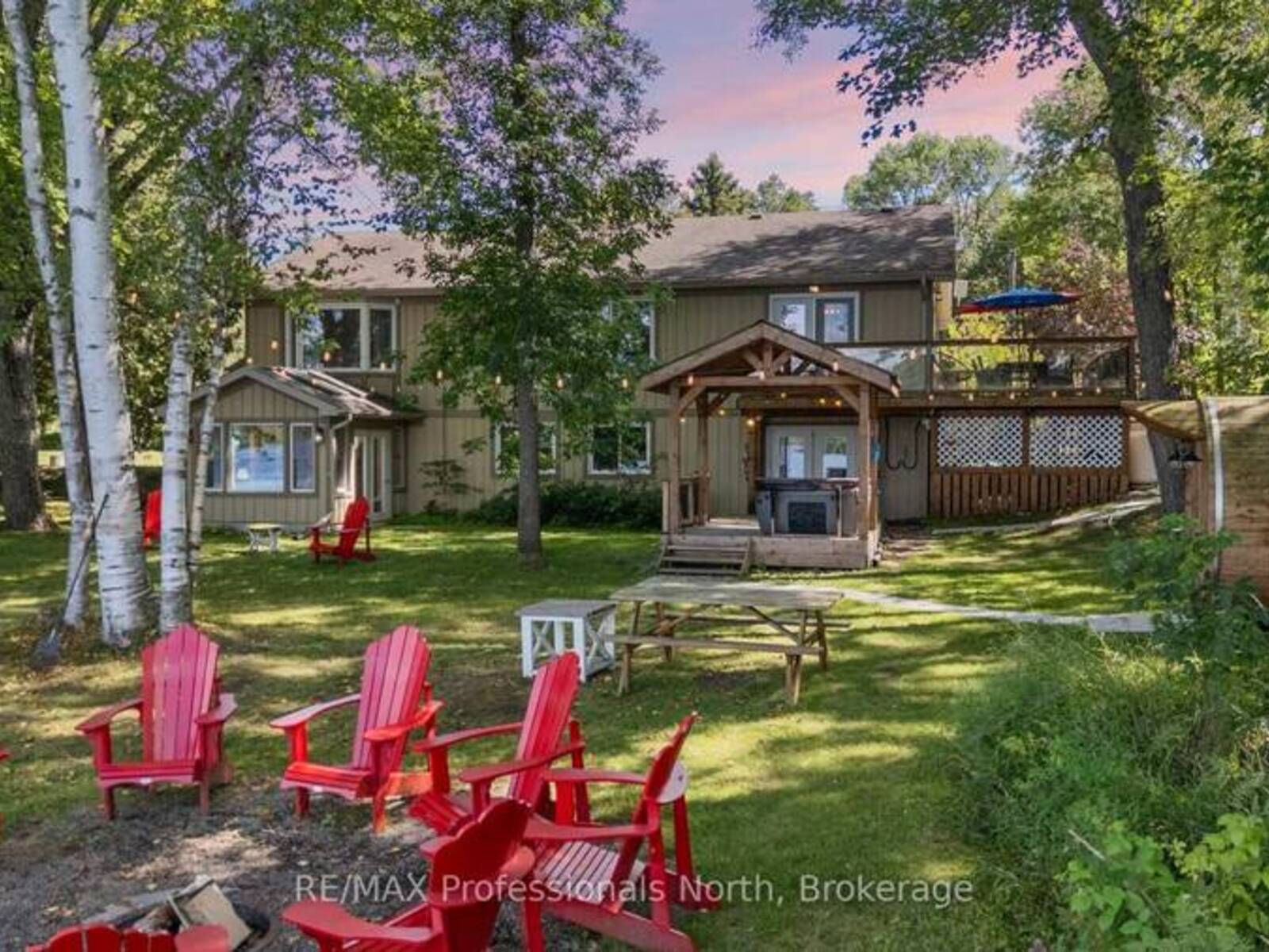 11357 HIGHWAY 118, Haliburton, Ontario K0M 1S0