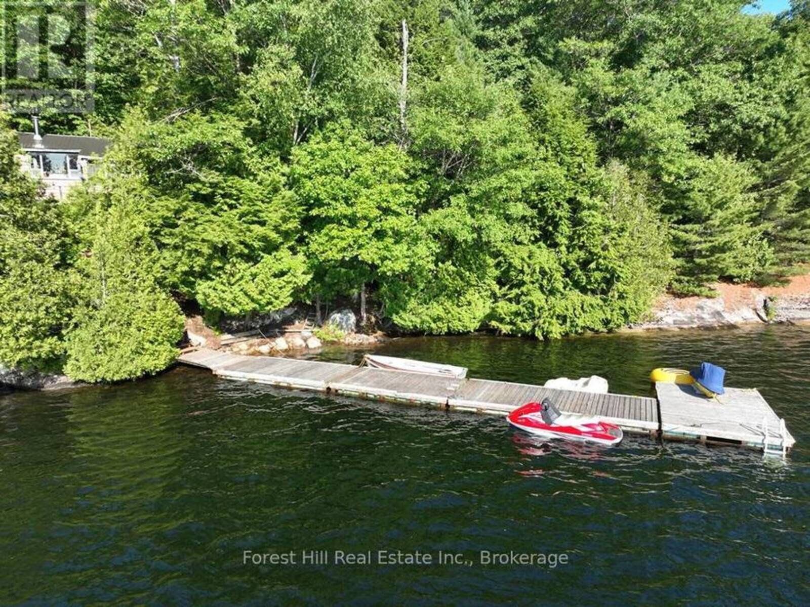 10689 KAWAGAMA LAKE WAO, Lake of Bays, Ontario P0A 1E0
