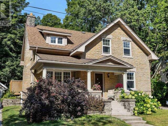 772 3RD AVENUE W Owen Sound Ontario, N4K 4P3 - 3 Bedrooms Home For Sale