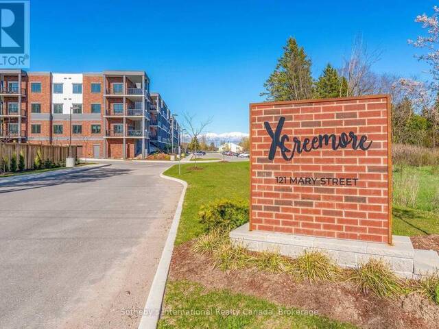 311 - 121 MARY Street Creemore Ontario, L0M 1G0 - Property For Sale