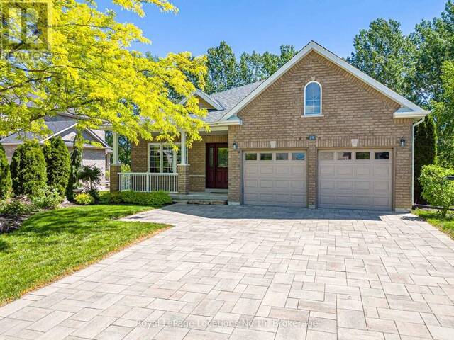19 KELLS CRESCENT Collingwood Ontario, L9Y 0A8 - 3 Bedrooms Home For Sale