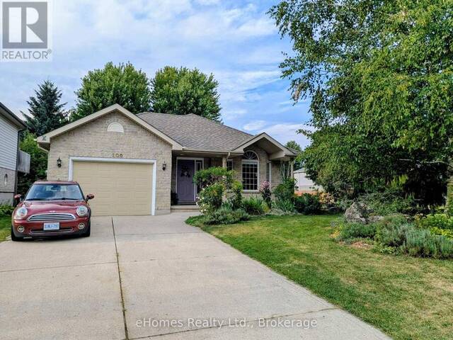 206 2ND A STREET W Owen Sound Ontario, N4K 6X3 - 3 Bedrooms Home For Sale