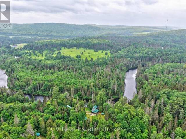 625 CHETWYND ROAD Magnetawan Ontario, P0A 1C0 - 1 Bedroom Waterfront Home For sale
