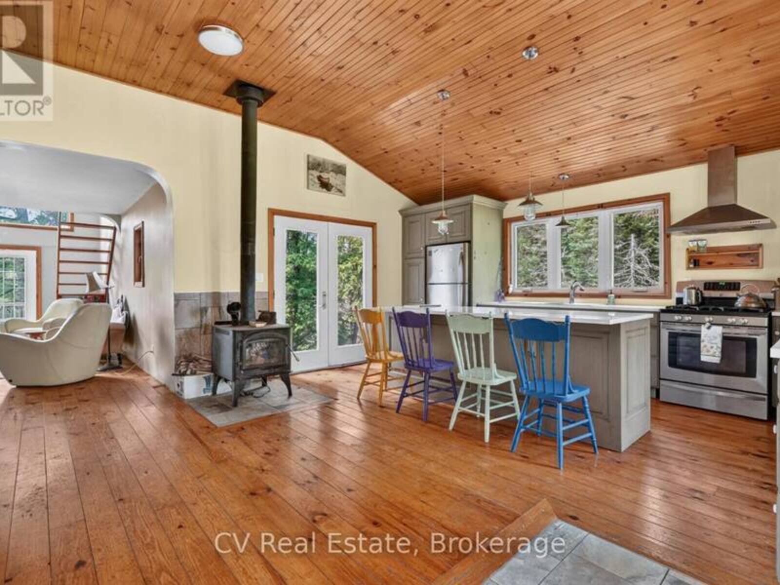 625 CHETWYND ROAD, Magnetawan, Ontario P0A 1C0