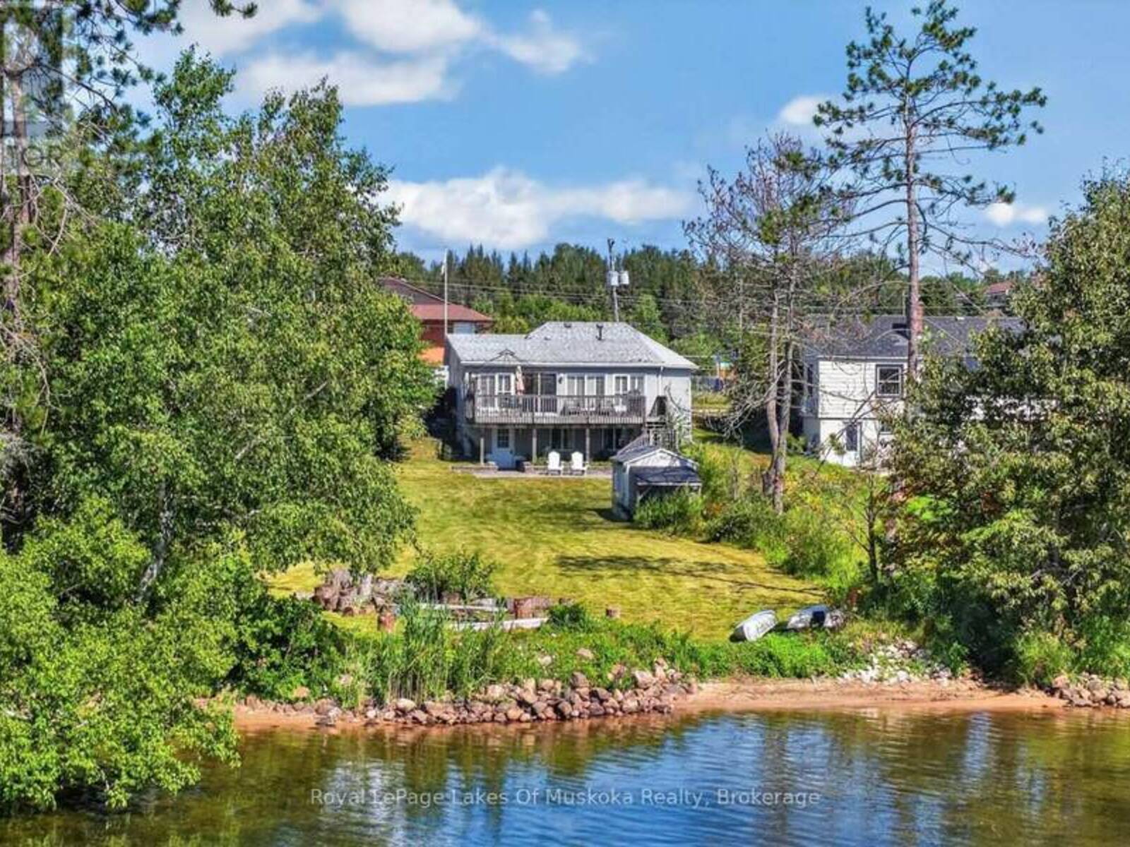 117 MAIN STREET, Sundridge, Ontario P0A 1Z0