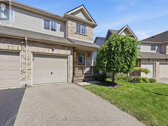 51 - 169 BISMARK DRIVE Cambridge Ontario, N1S 5B9 - 3 Bedrooms Condo For Sale