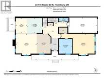 24 - 110 NAPIER STREET W | Thornbury Ontario | Slide Image Forty-three