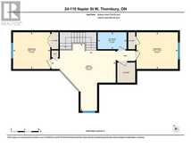24 - 110 NAPIER STREET W | Thornbury Ontario | Slide Image Forty-four