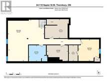 24 - 110 NAPIER STREET W | Thornbury Ontario | Slide Image Forty-five