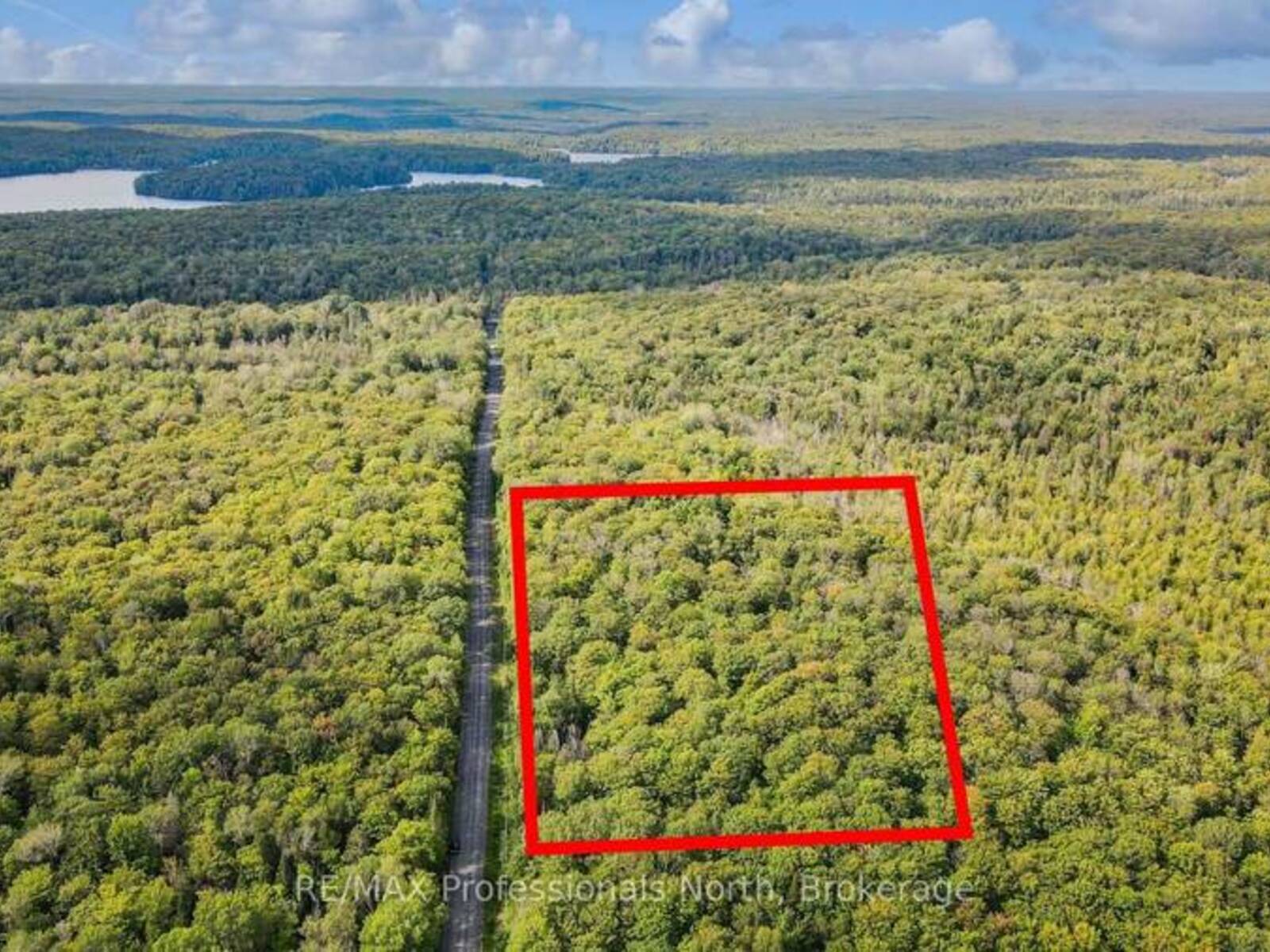 0 GLAMOR LAKE ROAD, Highlands East, Ontario K0M 1R0