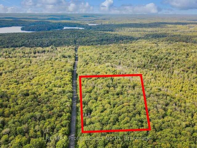 0 GLAMOR LAKE ROAD Highlands East Ontario, K0M 1R0 - Vacant Land For Sale