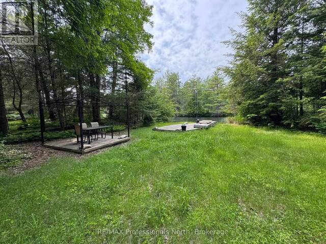 1090 RIVER HAVEN ROAD Bracebridge Ontario, P1L 1X1 - Waterfront Land For Sale