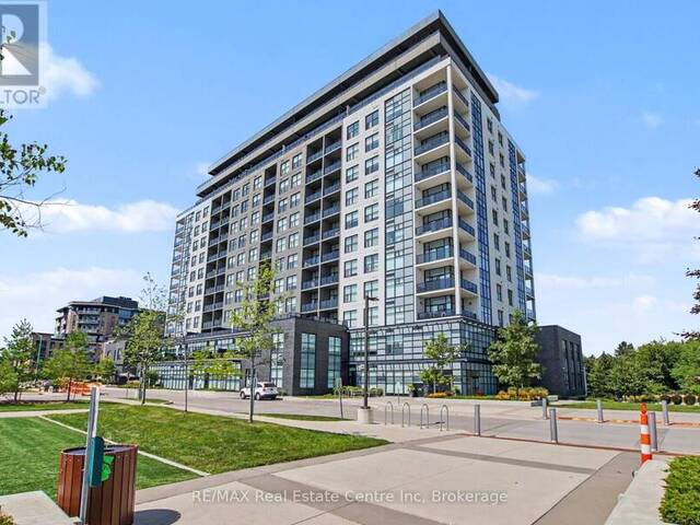 401 - 1878 GORDON STREET Guelph Ontario, N1L 0P4 - 2 Bedrooms Condo For Sale