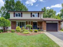 341 GLENDON ROAD Stratford Ontario, N5A 5B8