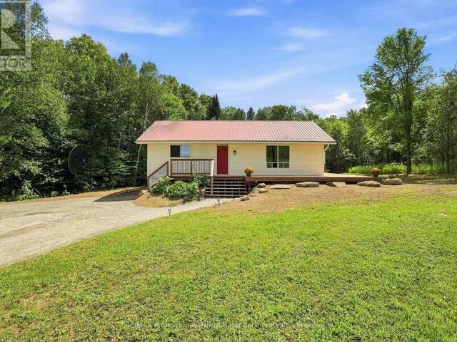 3085 HADLINGTON ROAD Highlands East Ontario, K0L 2Y0 - 3 Bedrooms Home For Sale